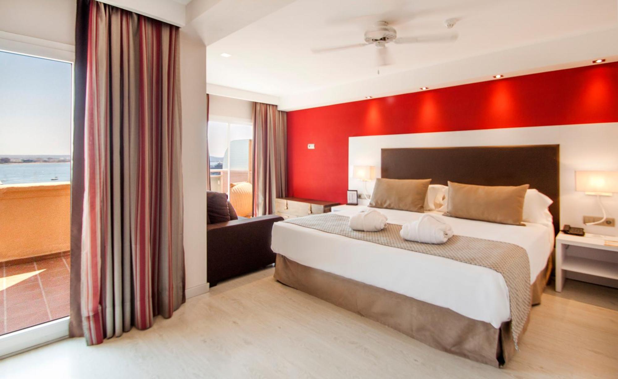 Suite Junior Deluxe avec Piscine Privée et Terrasse