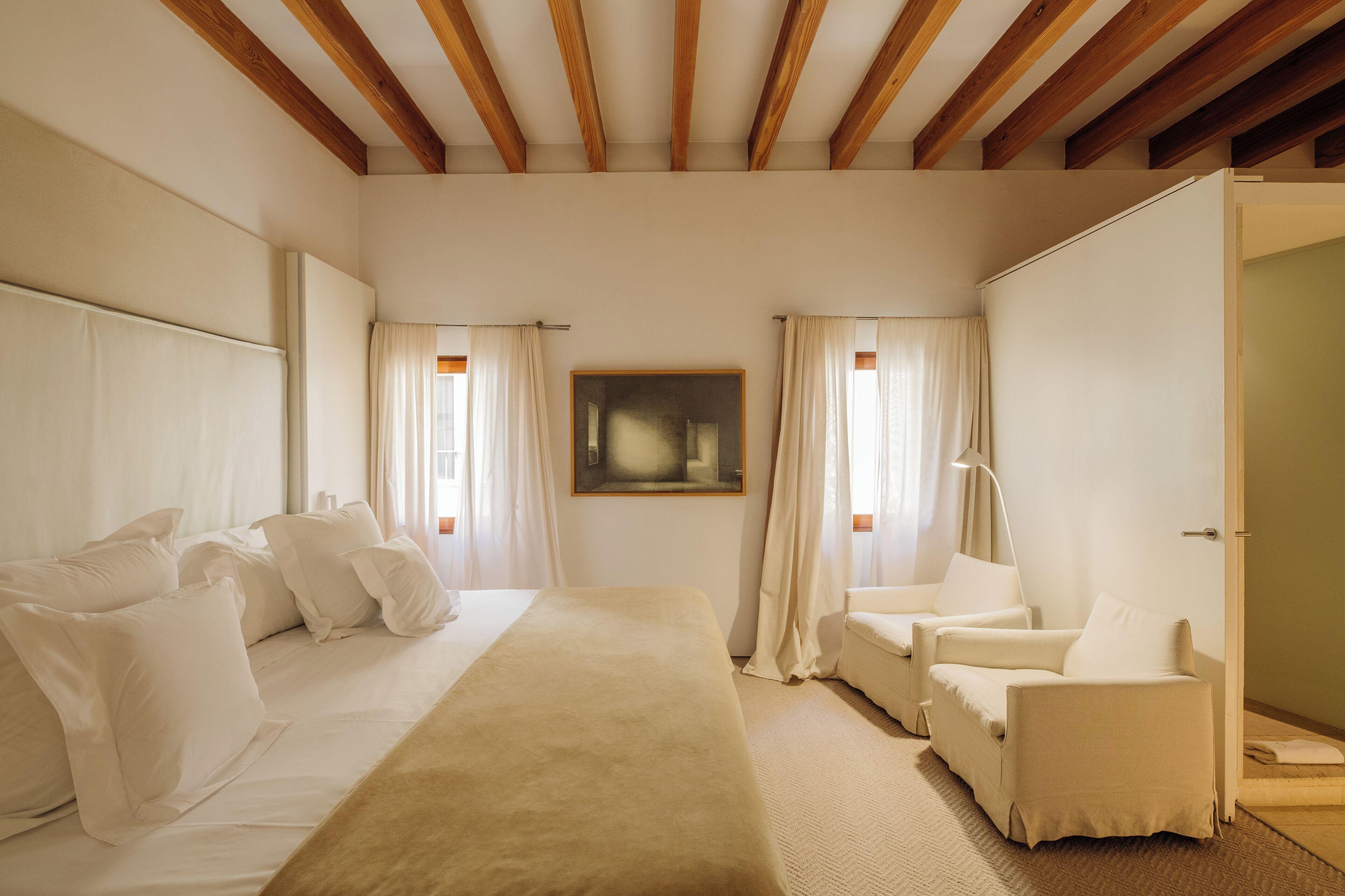 Chambre Double Deluxe