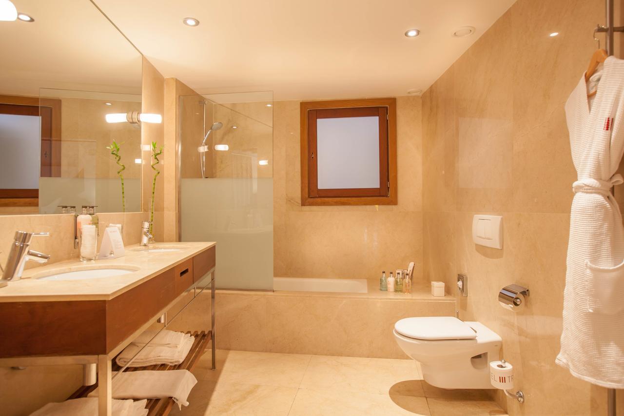 Suite Deluxe avec Terrasse