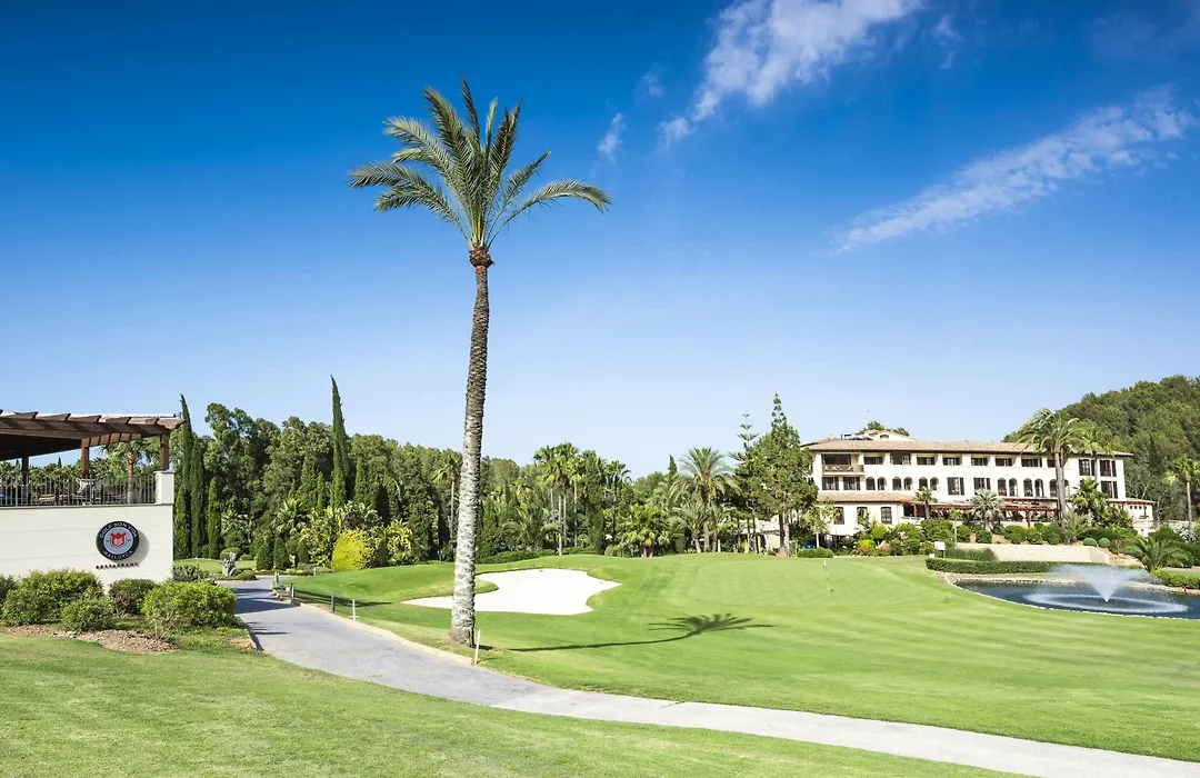 Castillo Hotel Son Vida-Adults Only, A Luxury Collection Hotel, Mallorca-1